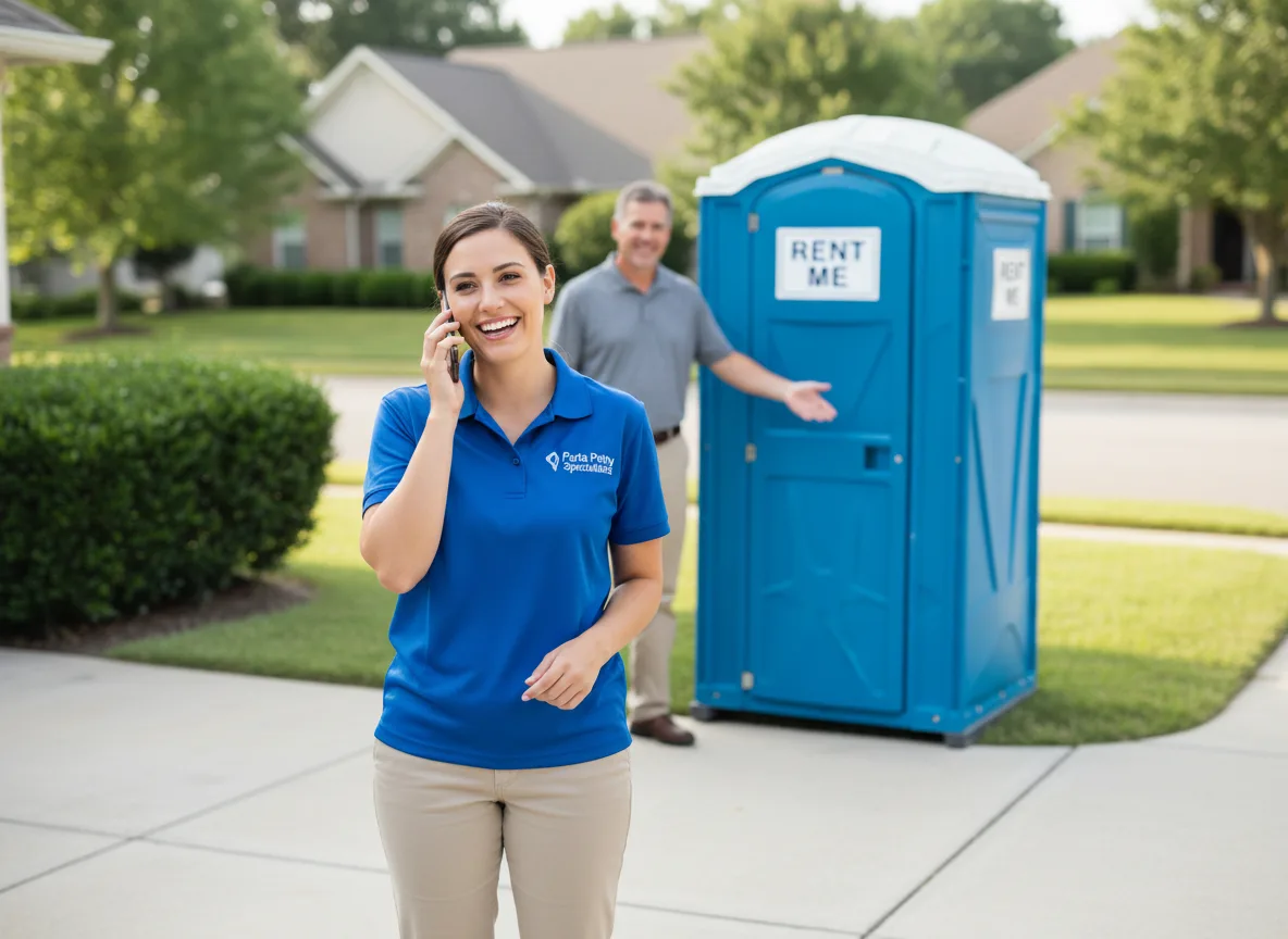 Portable Toilet Rental Otter Lake, MI FAQs