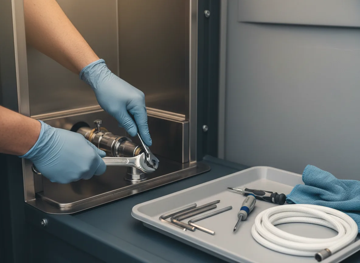 Why choose Portable Toilet Rental in Otter Lake, MI